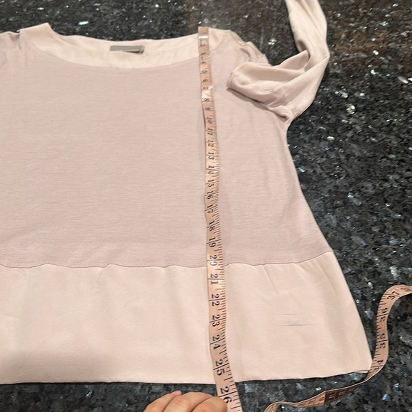 Zadiag voltaire blash pink blouse - Picture 6 of 8